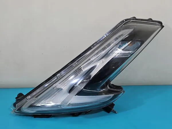 Vasen Ajovalot Nissan Juke I F15 Lift 14-19 image 3