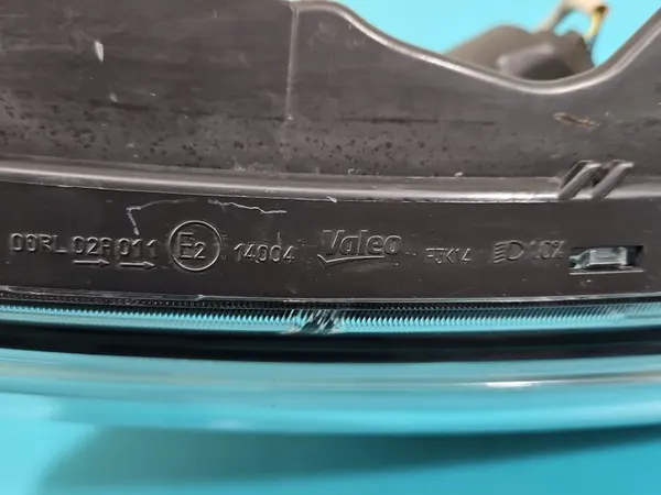 Vasen Ajovalot Nissan Juke I F15 Lift 14-19 image 5