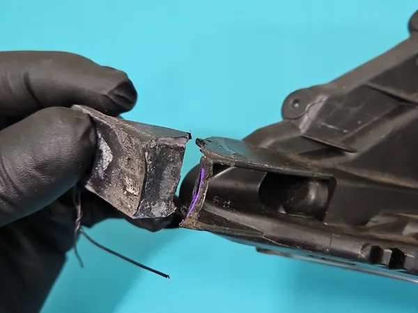 Vasen Ajovalot Nissan Juke I F15 Lift 14-19 image 8