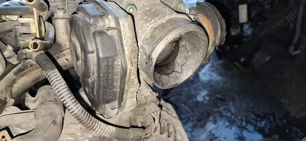 Válvula de aceleração Volkswagen Golf 2000 1.8L 06a133063g image 5