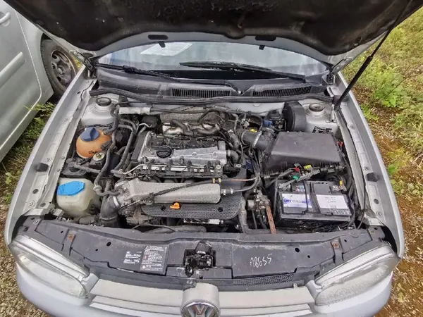 Válvula de aceleração Volkswagen Golf 2000 1.8L 06a133063g image 9