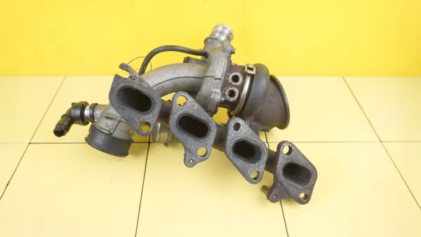 Turbocompressor 55565353 para Opel Astra J 1.4T 140cv image 3