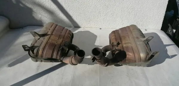 OEM 99611113154/99611113254 Porsche Endschalldämpfer Hinten image 5