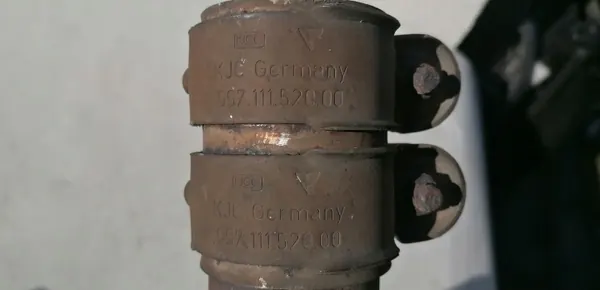OEM 99611113154/99611113254 Porsche Endschalldämpfer Hinten image 8