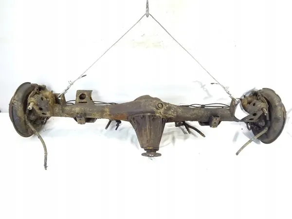 Différentiel arrière Toyota Land Cruiser J12 3.0 163CV image 1