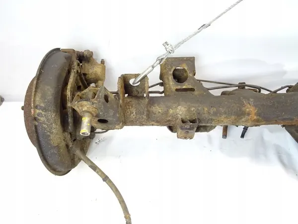 Différentiel arrière Toyota Land Cruiser J12 3.0 163CV image 2