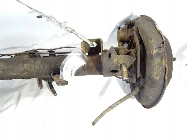 Différentiel arrière Toyota Land Cruiser J12 3.0 163CV image 3