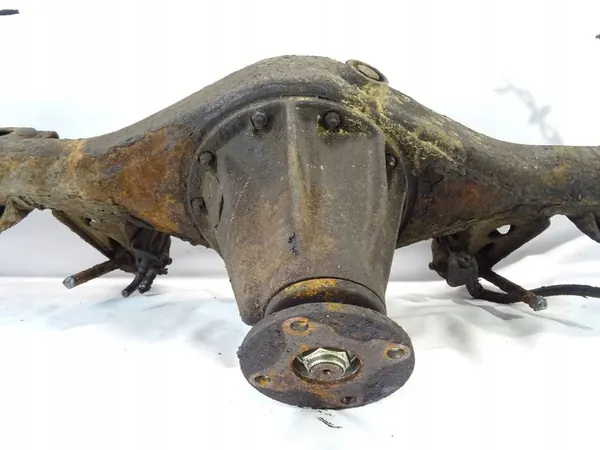 Différentiel arrière Toyota Land Cruiser J12 3.0 163CV image 4