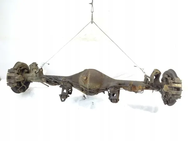 Différentiel arrière Toyota Land Cruiser J12 3.0 163CV image 5