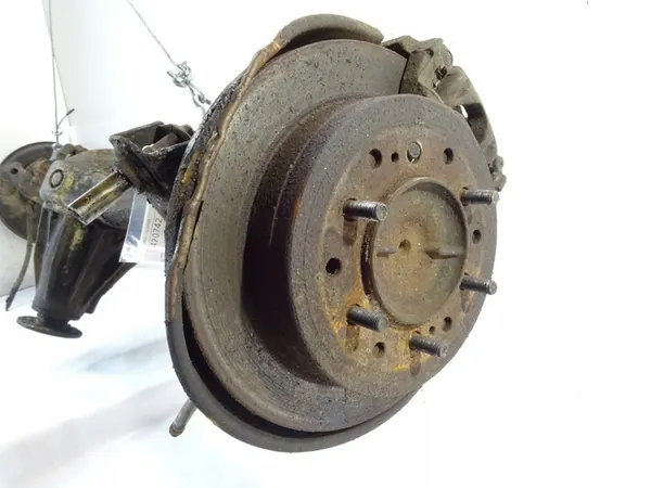 Différentiel arrière Toyota Land Cruiser J12 3.0 163CV image 6