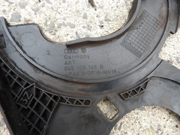 AUDI A3 8L LIFT 1.9 TDI Täckning för Kamrem image 3