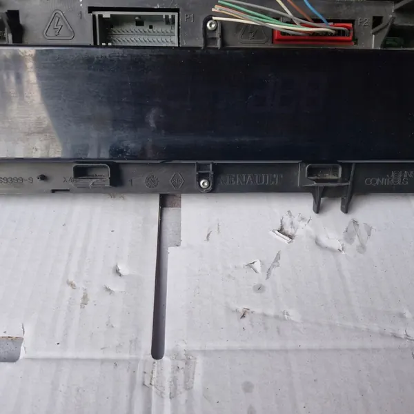 NOPEUSMITTARI RENAULT SCENIC II 1.9 DCI image 4