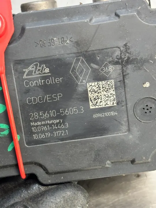 ABS Pump Renault Megane III Scenic III 476602642R image 3
