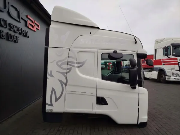 Cabine Scania R Streamline - OEM STREAMLINE, Occasion image 3