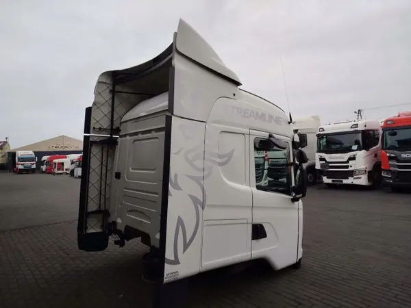 Cabine Scania R Streamline - OEM STREAMLINE, Occasion image 4