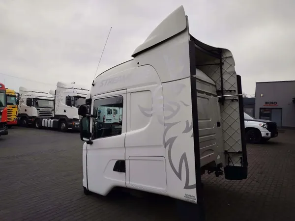 Cabine Scania R Streamline - OEM STREAMLINE, Occasion image 5