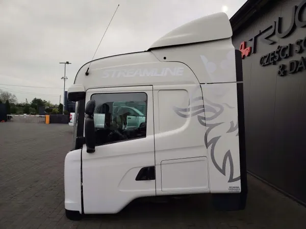 Cabine Scania R Streamline - OEM STREAMLINE, Occasion image 6