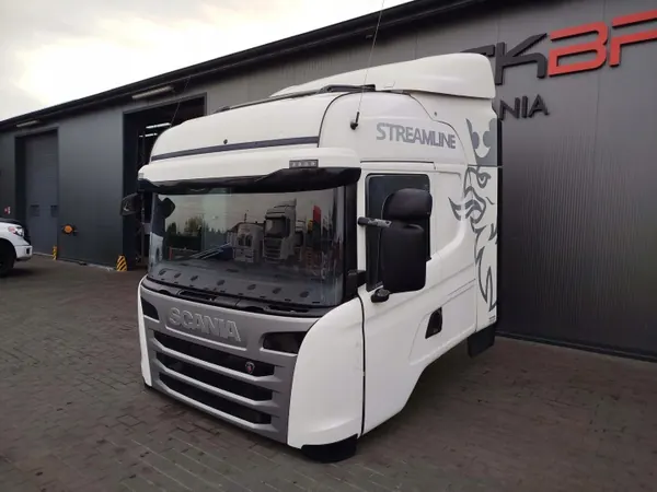 Cabine Scania R Streamline - OEM STREAMLINE, Occasion image 7