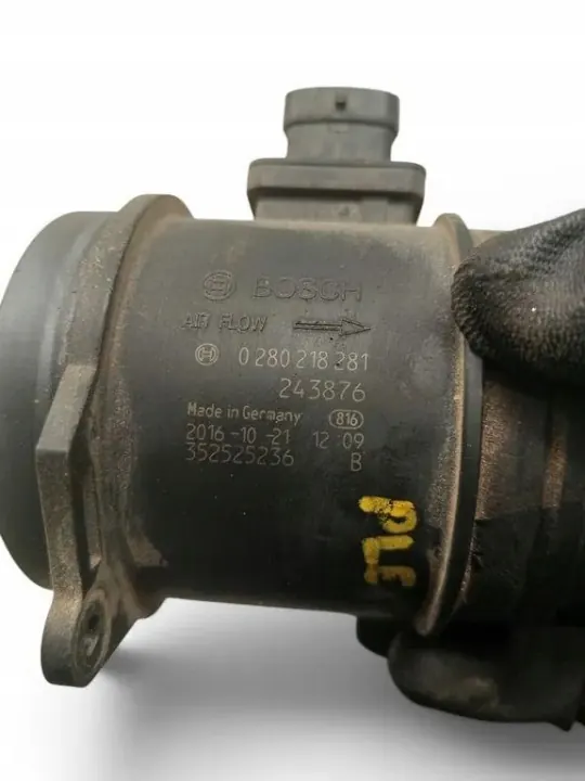 Capteur MAF OEM 243876 pour Maserati Levante image 5