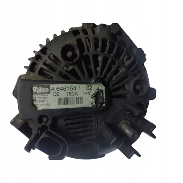 Vaihtovirtageneraattori Mercedes-Benz OE A646-154-11-02 image 3