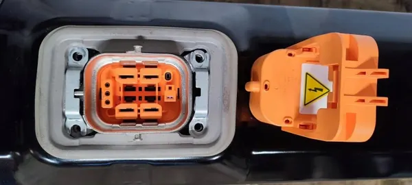 Volvo XC40 Hybrid-akku OEM 32263448 image 4
