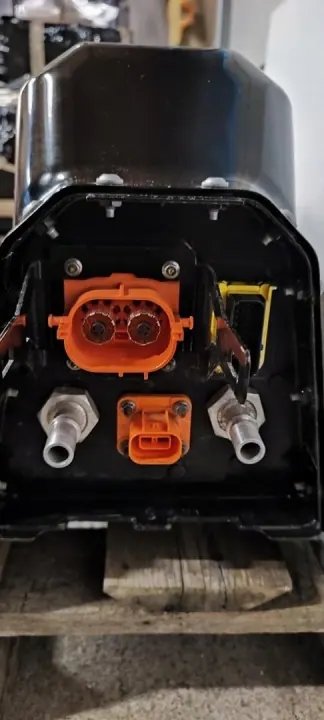 Volvo XC40 Hybrid-akku OEM 32263448 image 5