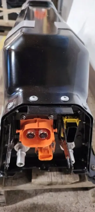 Volvo XC40 Hybrid-akku OEM 32263448 image 6