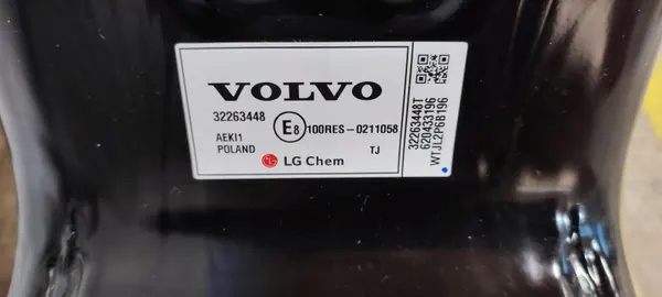 Volvo XC40 Hybrid-akku OEM 32263448 image 7