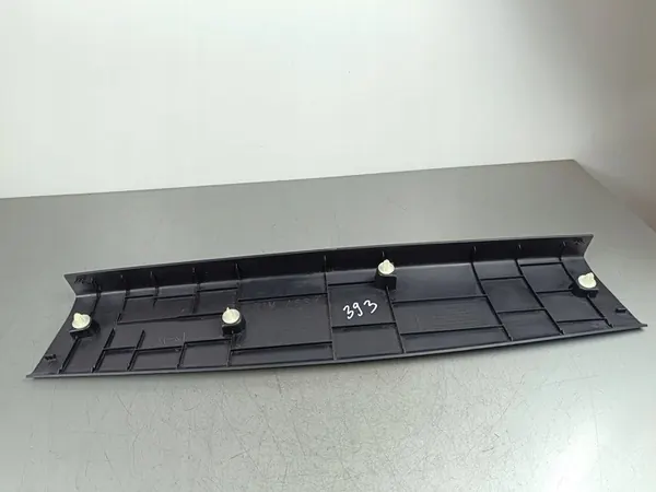 Mitsubishi Outlander IV Tapis de coffre 7224A307ZZ image 8