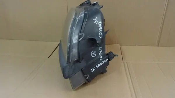 DOBLO I Rechter Frontreflektor 46807766 image 3