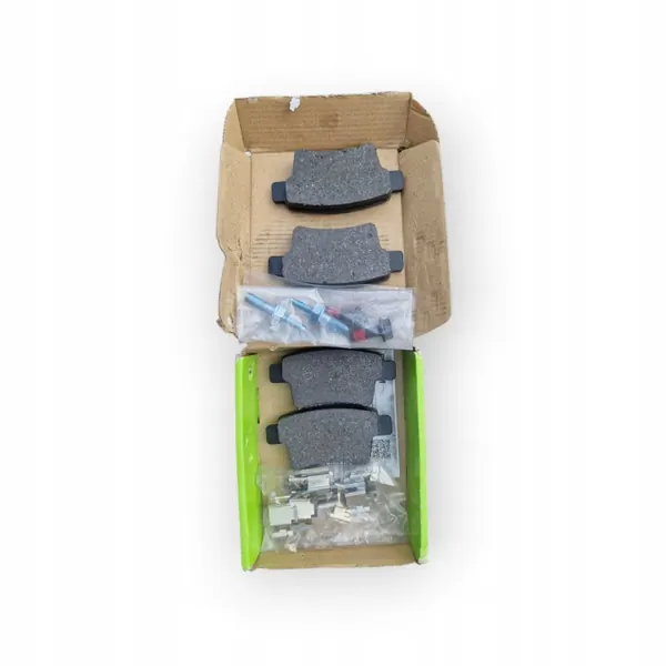 Plaquettes de frein Valeo OEM 598936 - État utilisé image 3