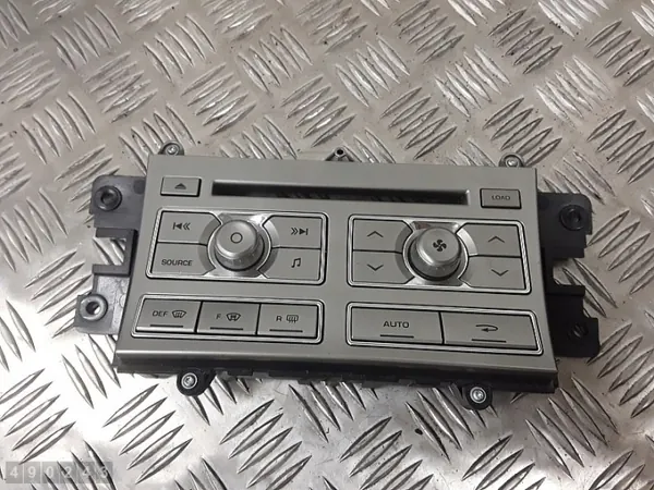 Module de climatisation Jaguar XF X250 OEM 8x2318c858ag image 2