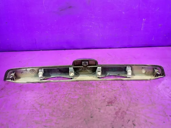 Garniture Hayon Honda CR-V III OEM Zawada-379198- image 5