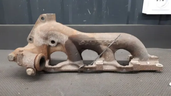 Pakoputken keräin OEM 8-428549 Renault Scenic II 1.9 dCi image 2