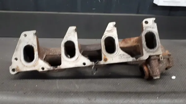 Pakoputken keräin OEM 8-428549 Renault Scenic II 1.9 dCi image 6