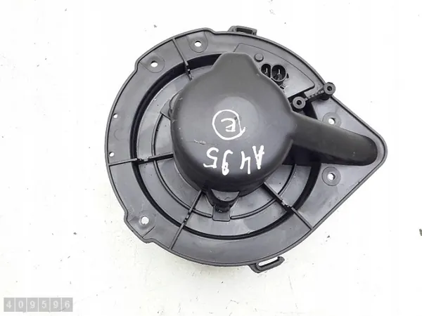 Ventilador motor soprador aquecimento Audi OEM AM-409596 Usado image 2