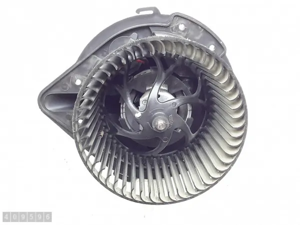 Ventilador motor soprador aquecimento Audi OEM AM-409596 Usado image 3