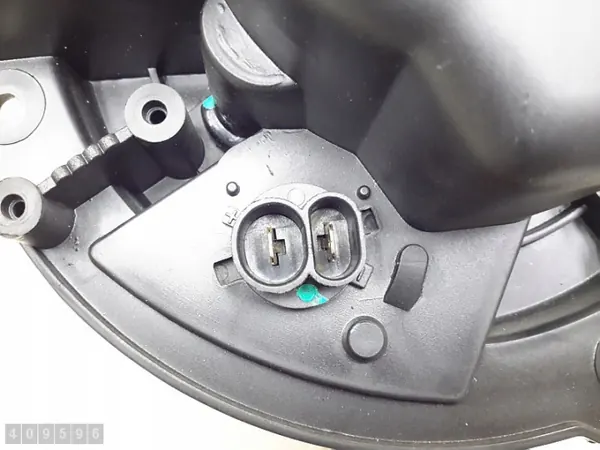 Ventilador motor soprador aquecimento Audi OEM AM-409596 Usado image 5