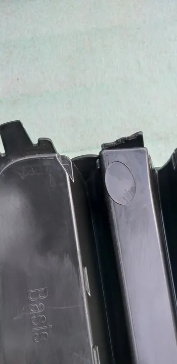 Rejilla de ventilación de parachoques Audi OE 8XA807681B image 4