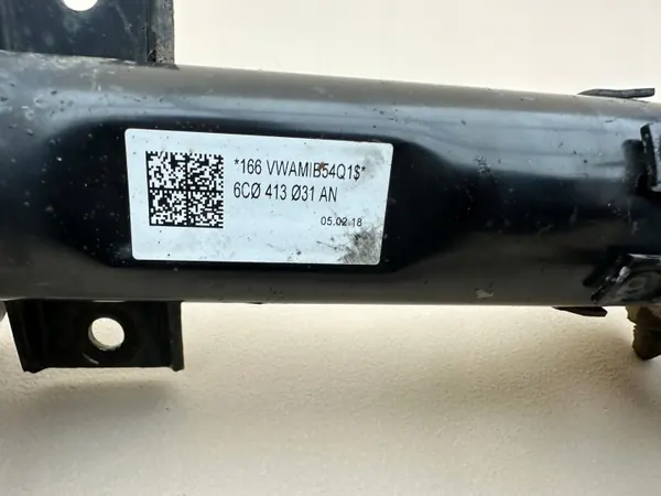 Amortecedor Dianteiro VW Polo VI OEM 6C0413031 image 4