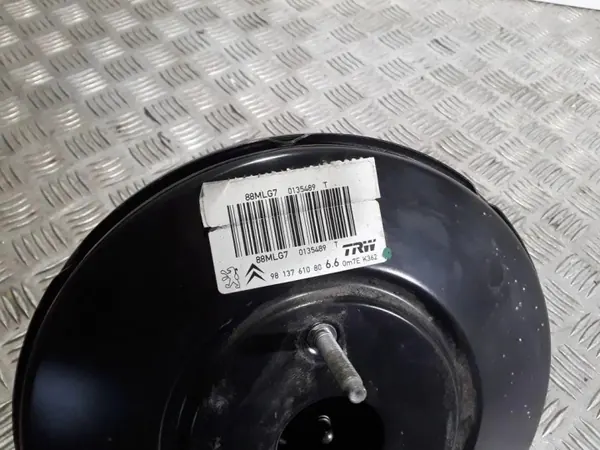 Bromsservopump OEM 9813761080 för Opel Crossland X image 3