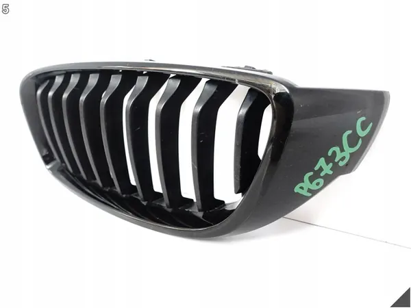 BMW 4 F32 F33 F36 M-Paket Front Grill Left Black image 6