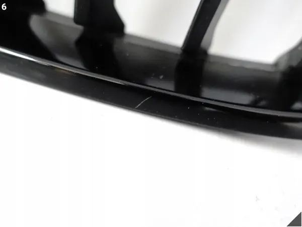 BMW 4 F32 F33 F36 M-Paket Front Grill Left Black image 7