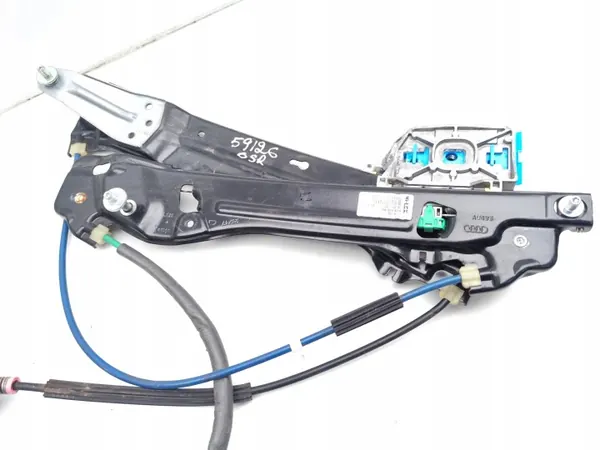 Audi A5 Heckscheibenheber rechts OEM 8W8839462 image 6