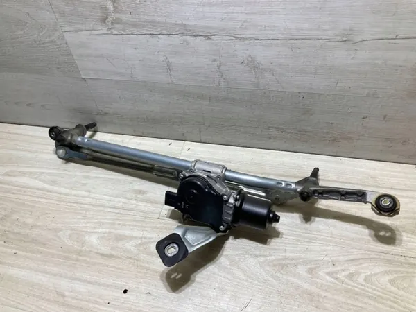 BMW Scheibenwischermotor-Mechanismus OEM 7429701 - Gebraucht image 2