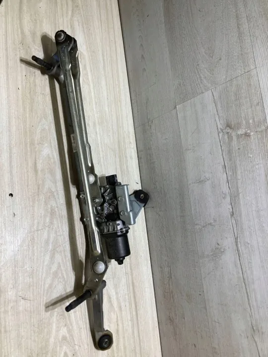 BMW Scheibenwischermotor-Mechanismus OEM 7429701 - Gebraucht image 3