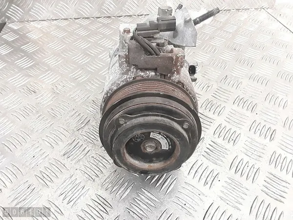 Compresseur de climatisation Ford Mondeo MK5 DG9H-19D629-HD image 2