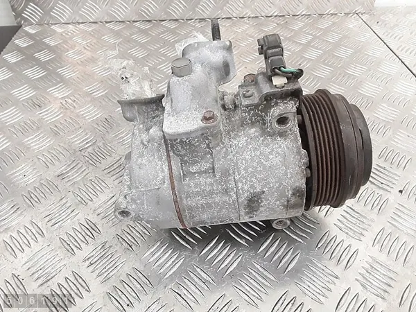Compresseur de climatisation Ford Mondeo MK5 DG9H-19D629-HD image 3