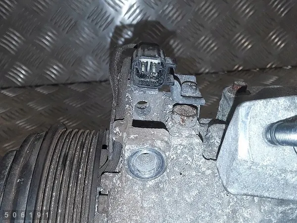 Compresseur de climatisation Ford Mondeo MK5 DG9H-19D629-HD image 5