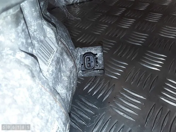 Compresseur de climatisation Ford Mondeo MK5 DG9H-19D629-HD image 6